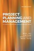 Project Planning & Management 2e
