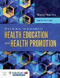 Theoretical Foundations Of Health Education & Health Promotion