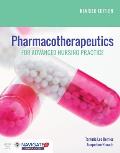 Pharmacotherapeutics For Advanced Practice