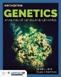 Genetics: Analysis of Genes and Genomes: Analysis of Genes and Genomes