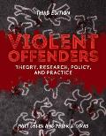Violent Offenders||||VIOLENT OFFENDERS 3E: THEORY, RESEARCH, POLICY & PRACTICE
