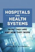 Hospitals & Health Systems What They Are & How They Work
