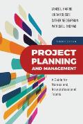 Project Planning & Management A Guide for Nurses & Interprofessional Teams
