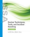 Hacker Techniques Tools & Incident Handling Third Edition