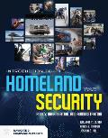 Introduction to Homeland Security: Policy, Organization, and Administration: Policy, Organization, and Administration
