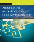 Access Control, Authentication, and Public Key Infrastructure with Cloud Lab Access: Print Bundle