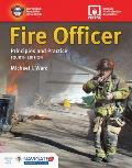 Fire Officer: Principles and Practice Includes Navigate Advantage Access: Principles and Practice