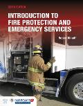 Introduction to Fire Protection and Emergency Services Includes Navigate Advantage Access
