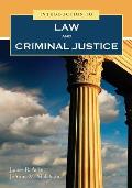 Introduction to Law & Criminal Justice