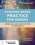 Evidence Based Practice for Nurses Appraisal & Application of Research