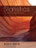 Preliminary Edition of Statistics: Learning from Data (with Printed Access Card for Jmp)