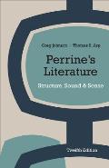 Perrines Literature Structure Sound & Sense
