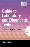 Delmars Guide To Laboratory Diagnostic Tests