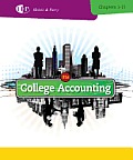 College Accounting Chapters 1 15