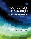 Foundations in Strategic Management