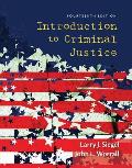 Cengage Advantage Books: Introduction to Criminal Justice