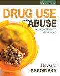 Cengage Advantage Books Drug Use & Abuse A Comprehensive Introduction