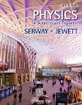 Study Guide with Student Solutions Manual Volume 1 for Serway Jewetts Physics for Scientists & Engineers 9th