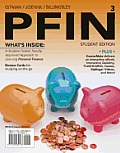 Pfin3 with Finance Coursemate & eBook Printed Access Card