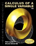 Calculus of a Single Variable: Student Solutions Manual