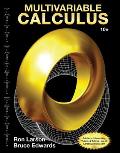 Student Solutions Manual for Larson Edwardss Multivariable Calculus 10th