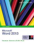 New Perspectives On Microsoft Word 2013 Comprehensive