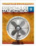 Student Solutions Manual for Aufmann Lockwoods Essentials of Mathematics An Applied Approach 9th