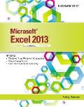 Microsoft Excel 2013 Illustrated Introductory