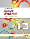Illustrated Course Guide Microsoft Word 15 Basic