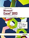 Illustrated Course Guide: Microsoft Excel 2013 Advanced