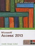 New Perspectives On Microsoft Access 2013 Comprehensive