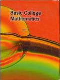Basic College Mathematics PCC Edition 4th Edition