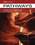 Pathways Level 1a Listening Speaking & Critical Thinking Split Edition