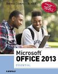 Microsoft Office 2013 Essential