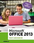 Microsoft Office 2013 Post Advanced
