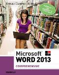Microsoft Word 2013 Comprehensive