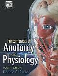 Fundamentals Of Anatomy & Physiology Hard Cover