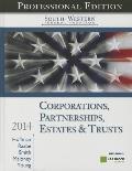 South-Western Federal Taxation 2015: Corporations, Partnerships, Estates and Trusts, Professional Edition (with H&r Block @ Home CD-ROM) (South-Western Federal Taxation)