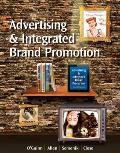 Advertising & Integrated Brand Promotion With Cengagenow With Ad Age & Premium Web Site Printed Access Card