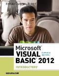 Microsoft Visual Basic 2012 For Windows Applications Introductory
