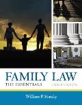 Family Law The Essentials