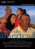 National Geographic Learning Reader Diversity of America with eBook Printed Access Card