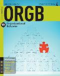 ORGB 4 with Coursemate Printed Access Card