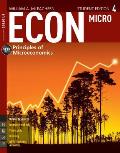 Econ with CourseMate Access Code: Principles of Microeconomics