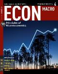 Econ Macroeconomics with Coursemate Access Code: Principles of Macroeconomics