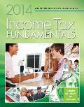 Income Tax Fundamentals 2014 With H&r Block At Home Cd Rom