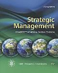 Strategic Management Concepts Competitiveness & Globalization