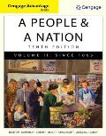 A People & a Nation, Volume I: A History of the United States: To 1877