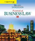 Cengage Advantage Books Essential Business Law