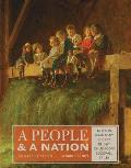 People & A Nation Volume I To 1877